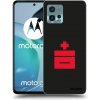 Picasee silikónový prehľadný obal pre Motorola Moto G72 - Le Plastenciaga Picasee silikónový prehľadný obal pre Motorola Moto G72 - Le Plastenciaga