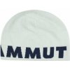 Mammut Mammut Logo Beanie šedá Mammut Mammut Logo Beanie šedá