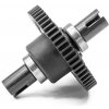 HOBBYTECH BXR-S2 kompletní středový diferenciál 1 ks REV-BX034