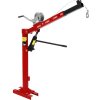 Žeriav HDS zdvihák na auto s navijakom 450 kg KD12687 Žeriav HDS zdvihák na auto s navijakom 450 kg KD12687