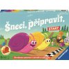 RAVENSBURGER Šneci, připravit, START! RAVENSBURGER Šneci, připravit, START!