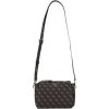 Guess Tašky NOELLE II TRI COMP CROSSBODY HWQG96 72120 Hnedá Guess Tašky NOELLE II TRI COMP CROSSBODY HWQG96 72120 Hnedá
