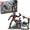 Stavebnice LEGO 76314 Marvel Super Heroes Captain America: Civil War Action Duel Stavebnice LEGO 76314 Marvel Super Heroes Captain America: Civil War Action Duel