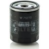 Olejový filter MANN FILTER W 712/73 Olejový filter MANN FILTER W 712/73