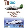 AERO 119 Grumman F4F-3 a F4F-3A AERO 119 Grumman F4F-3 a F4F-3A
