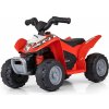 Elektrická štvorkolka Milly Mally Honda ATV červená Elektrická štvorkolka Milly Mally Honda ATV červená