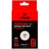 Loptičky Stiga Perform 40+ ABS *** White 6 Pack Loptičky Stiga Perform 40+ ABS *** White 6 Pack