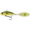 Savage Gear Wobler 3D Sticklebait Tailspin 6,5 cm 9g Sinking Firetiger (76809) Savage Gear Wobler 3D Sticklebait Tailspin 6,5 cm 9g Sinking Firetiger (76809)