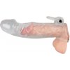 You2Toys Penis sleeve w/ extension and vibration You2Toys Penis sleeve w/ extension and vibration