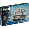 Plastový model loď REVELL 05422 - Cutty Sark (1:96) Plastový model loď REVELL 05422 - Cutty Sark (1:96)