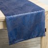 Pierre Cardin OBRUS PIERRE CARDIN GOYA 40X140 CM TMAVOMODRÝ Pierre Cardin OBRUS PIERRE CARDIN GOYA 40X140 CM TMAVOMODRÝ