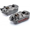 Brembo - Strmene M4 monoblock / 100mm