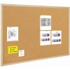 BI-OFFICE 40 x 60 cm Korková nástenka BI406000 BI-OFFICE 40 x 60 cm Korková nástenka BI406000