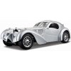 Bburago 1:24 Bugatti Atlantic Silver Bburago 1:24 Bugatti Atlantic Silver