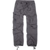 BRANDIT nohavice Pure Vintage Trouser Antracit Veľkosť: M BRANDIT nohavice Pure Vintage Trouser Antracit Veľkosť: M