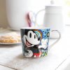 Egan Egan Porcelánový hrnček Disney - Mickey Egan Egan Porcelánový hrnček Disney - Mickey