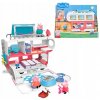Hasbro Prasiatko Peppa Rodinný kempingový set + 4 figúrky F2182 Hasbro Prasiatko Peppa Rodinný kempingový set + 4 figúrky F2182