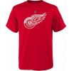 Outerstuff detské tričko Detroit Red Wings Primary Logo Tee Outerstuff detské tričko Detroit Red Wings Primary Logo Tee