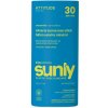 ATTITUDE Detská minerálna ochranná tyčinka na celé telo SPF 30 - bez vône, 60 g ATTITUDE Detská minerálna ochranná tyčinka na celé telo SPF 30 - bez vône, 60 g