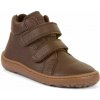 Detské členkové barefoot topánky AUTUMN Brown Froddo G3110263-9 - 39 Detské členkové barefoot topánky AUTUMN Brown Froddo G3110263-9 - 39