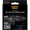 PanzerGlass Hoops Ceramic II Apple iPhone 17 Pro/16 Pro/15 Pro/17 Pro Max/16 Pro Max/15 Pro Max PG63347 PanzerGlass Hoops Ceramic II Apple iPhone 17 Pro/16 Pro/15 Pro/17 Pro Max/16 Pro Max/15 Pro Max PG63347