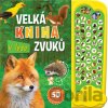 Velká kniha zvuků v lese - Svojtka&Co. Velká kniha zvuků v lese - Svojtka&Co.