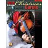 Christmas Carols Violin Play-Along Volume 5 vianočné koledy pre hráčov na husle
