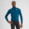 Sportful FIANDRE bunda teal blu Sportful FIANDRE bunda teal blu