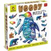 Ludattica Woody Polárne Zvieratká, drevené puzzle, 48 dielikov 21696 Ludattica Woody Polárne Zvieratká, drevené puzzle, 48 dielikov 21696