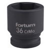 Fortum 4703036 hlavica nástrčná rázová 3/4 Fortum 4703036 hlavica nástrčná rázová 3/4