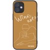 Picasee ULTIMATE CASE MagSafe pro Apple iPhone 12 mini - Wine not Picasee ULTIMATE CASE MagSafe pro Apple iPhone 12 mini - Wine not