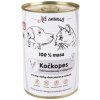 All Animals kočkopes Zvěřinové kousky s kolagenem 400g All Animals kočkopes Zvěřinové kousky s kolagenem 400g