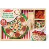 Melissa & Doug pizza party set - Melissa & Doug pizza party set -