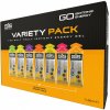 SiS GO Isotonic Gél Variety Pack 7x60ml SiS GO Isotonic Gél Variety Pack 7x60ml