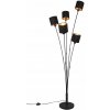 Stojacia lampa Trio Tommy E14 40 W čierna Stojacia lampa Trio Tommy E14 40 W čierna