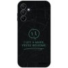 Picasee Fashion Case pro Samsung Galaxy A15 A156B 5G - LEFT A MARK Picasee Fashion Case pro Samsung Galaxy A15 A156B 5G - LEFT A MARK