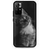 Kryt TopQ Xiaomi Poco M4 Pro 5G silikón Cute Cat 71465 Kryt TopQ Xiaomi Poco M4 Pro 5G silikón Cute Cat 71465