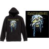 Iron Maiden mikina Powerslave Čierna XXL Iron Maiden mikina Powerslave Čierna XXL