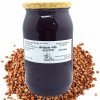 Nektárový med pohánkový, Včelia farma č. idnt: 056828325, 1,1 kg Nektárový med pohánkový, Včelia farma č. idnt: 056828325, 1,1 kg