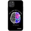 Picasee ULTIMATE CASE MagSafe pro Apple iPhone 11 Pro Max - Brain - White Picasee ULTIMATE CASE MagSafe pro Apple iPhone 11 Pro Max - Brain - White