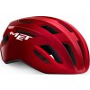 MET Vinci MIPS red metallic glossy 2025