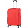 Cestovný kufor Madisson 4W M EXP 59 L červená Cestovný kufor Madisson 4W M EXP 59 L červená