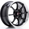 JAPAN RACING JR5 7x15 4x100 ET35 gloss black