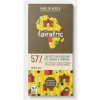 Fairafric Bio horká čokoláda s baobabom a moringou, vyrobená v Ghane, 80 g Fairafric Bio horká čokoláda s baobabom a moringou, vyrobená v Ghane, 80 g