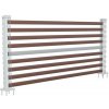 EKOfence Modulárne Hliníkové oplotenie 925mm MIA 50-H1S 16135
