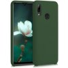 Púzdro kwmobile Huawei P Smart (2019) zelená Púzdro kwmobile Huawei P Smart (2019) zelená