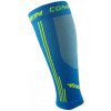Návleky Haven Compressive Calf Guard Evotec Middle Compression - modré-žlté, M Návleky Haven Compressive Calf Guard Evotec Middle Compression - modré-žlté, M