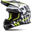 přilba Cross Cup Sonic, CASSIDA (černá/bílá/žlutá fluo/šedá, vel. XL) přilba Cross Cup Sonic, CASSIDA (černá/bílá/žlutá fluo/šedá, vel. XL)