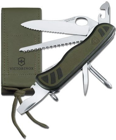 Victorinox Soldiers Knife set