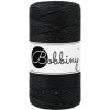 Bobbiny Macrame Regular 3mm - midnight dust Bobbiny Macrame Regular 3mm - midnight dust